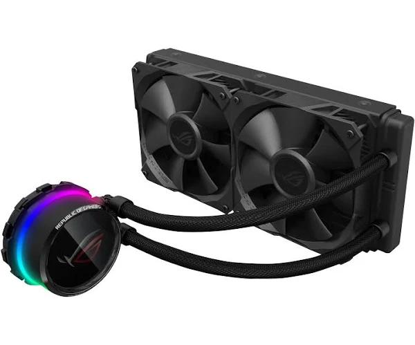 Asus ROG RYUO 240 AIO OLED Liquid CPU Cooler