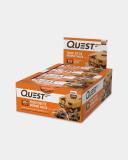 Quest Nutrition, Protein Bar, Chocolate Chip Cookie Dough, 12 Bars,