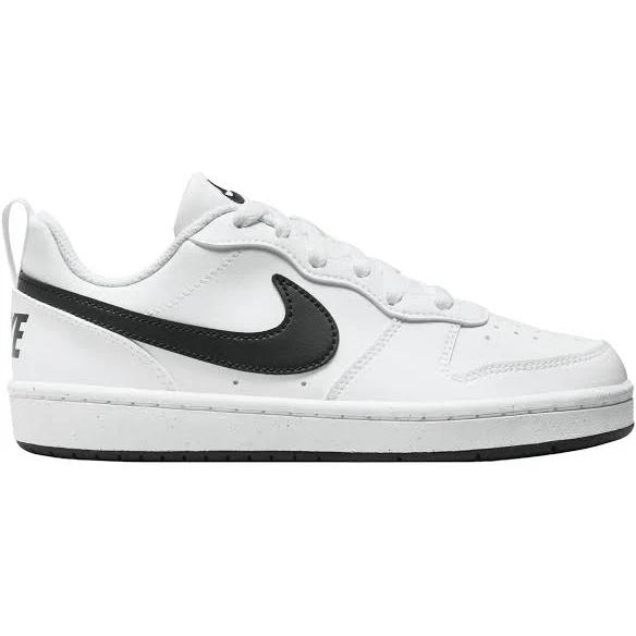 Nike Court Borough Low Recraft Older Kids' Shoes - White