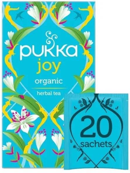 Pukka Joy Tea 20 Bags