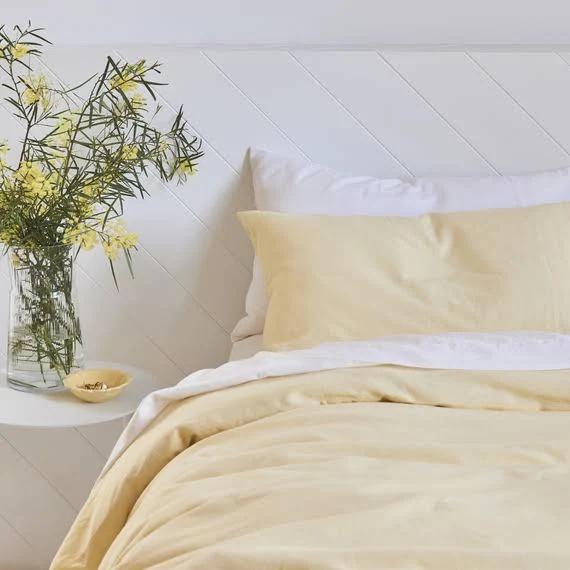 Ethereal Quilt Cover Dandelion by Freedom