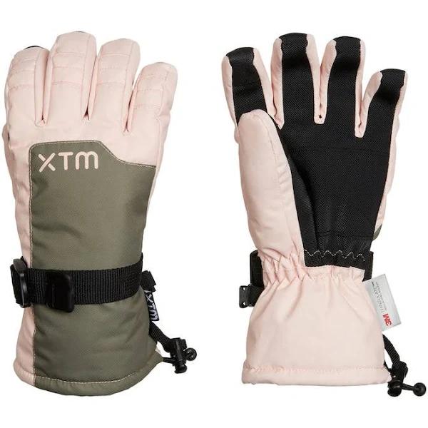 Zima Kids' Snow Glove Soft Rose / M