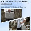 Flyekist Storage Bag For DJI Mini 4 Pro -Newest Mini 4 Pro Drone Case Hard Shell Travel Carrying Case Compatible With DJI Mini 4 Pro, DJI Rc 2/DJI