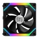 Lian Li SL120-1 Uni Fan 120mm ARGB PWM Black (12UF1B)