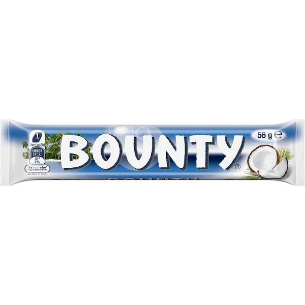 Bounty Coconut Milk Chocolate Bar 56g