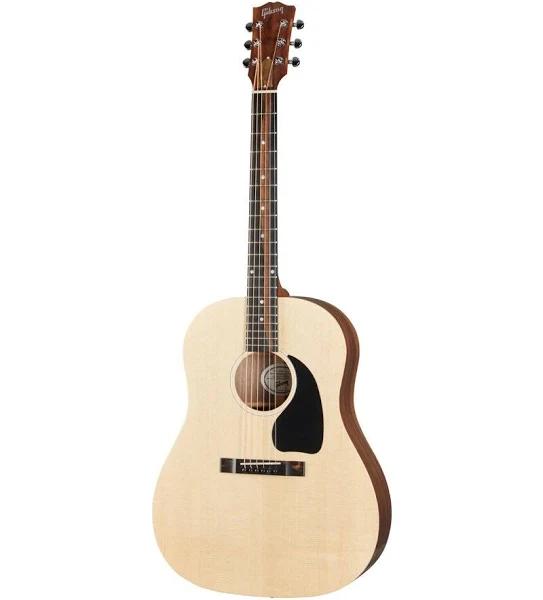 Gibson Generation Collection G-45 Left-Hand Acoustic Guitar (Natural) Inc Gig Bag