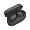 Jabra Elite 3 - True wireless earphones with mic - in-ear - Bluetooth - noise isolating - dark grey