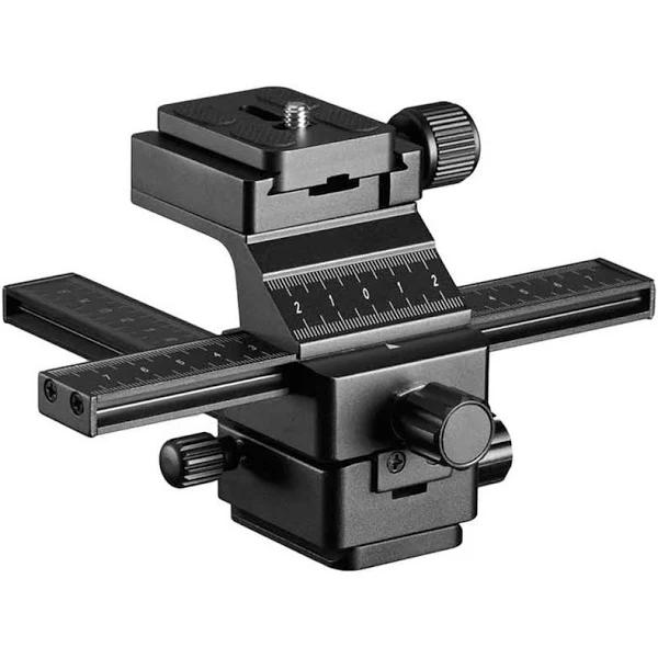 ProMaster MR1 Macro Focusing Rail With Quick Release