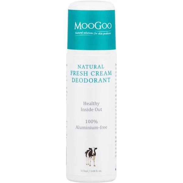 MooGoo Fresh Cream Deodorant 115 ml