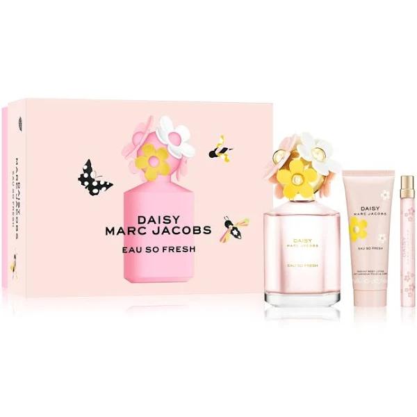 Marc Jacobs Daisy Eau So Fresh EDT 125ml Gift Set