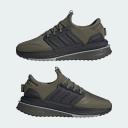 Adidas X_PLRBOOST Trainer - Green - Size - 8