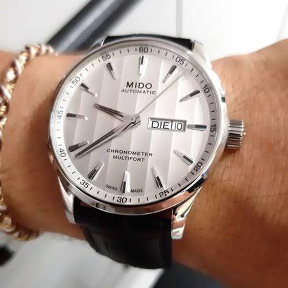 Mido Watch Multifort M038.431.16.031.00