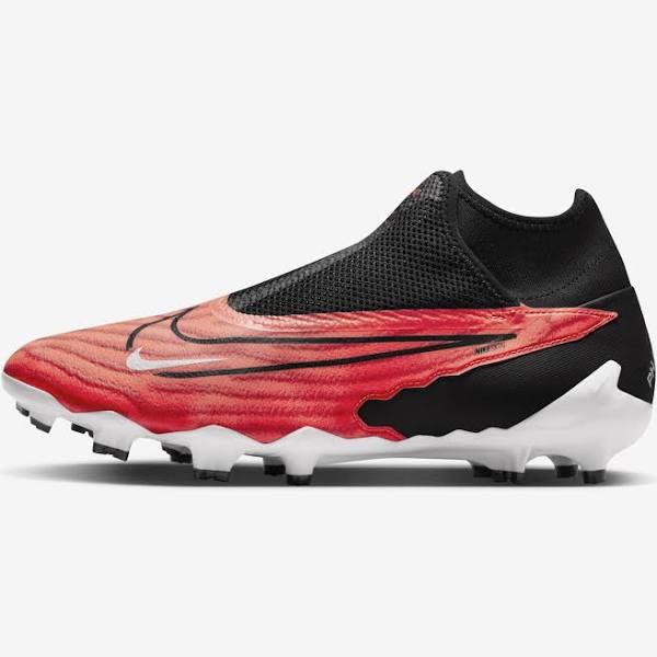 Nike Phantom GX Pro DF FG - Red - 8.5 | Soccer & Rugby