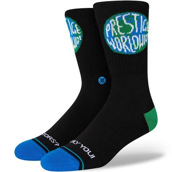 Stance Socks Prestige World Wide Unisex Size M| AfterPay Available