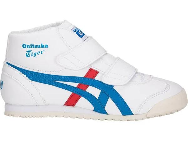 Onitsuka Tiger Mexico Mid-Runner Strap Pre School