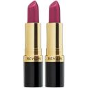 Revlon 2 x Super Lustrous Lipstick 4.2g - 657 | Fuchsia | Fusion