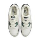 Nike Air Max 90 Vintage Green Shoes - Size 5 - Sail/Vintage green/coconut Milk/White