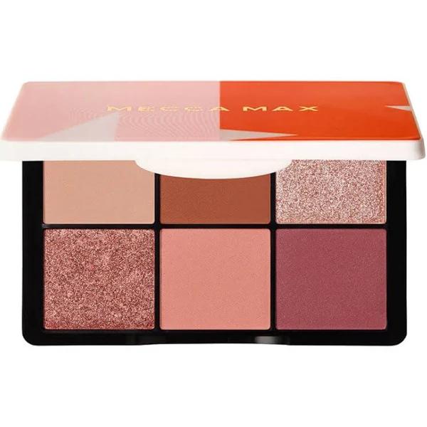 Mecca Max - Mini Mix Eyeshadow Palette - Live Lavish - 10.8g