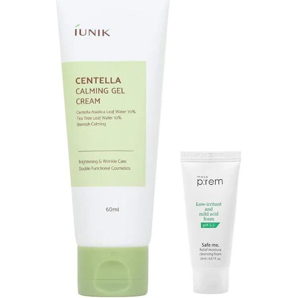 [iUNIK] Centella Calming Gel Cream - 60ml