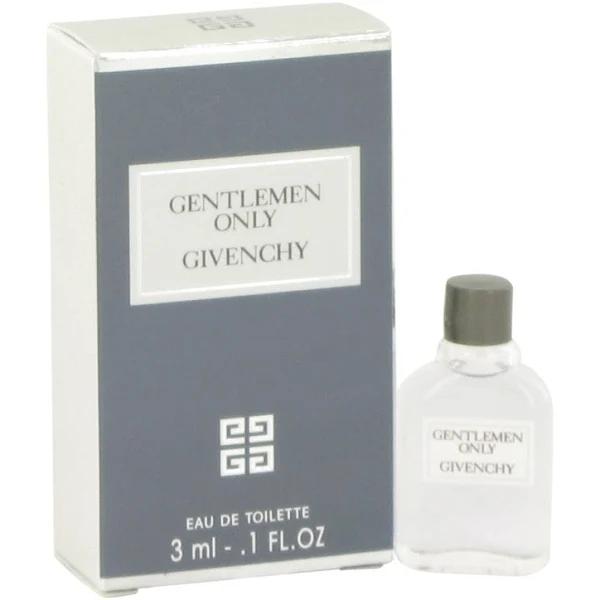 Gentlemen Only For Men EDT 3.0 ml Mini by Givenchy