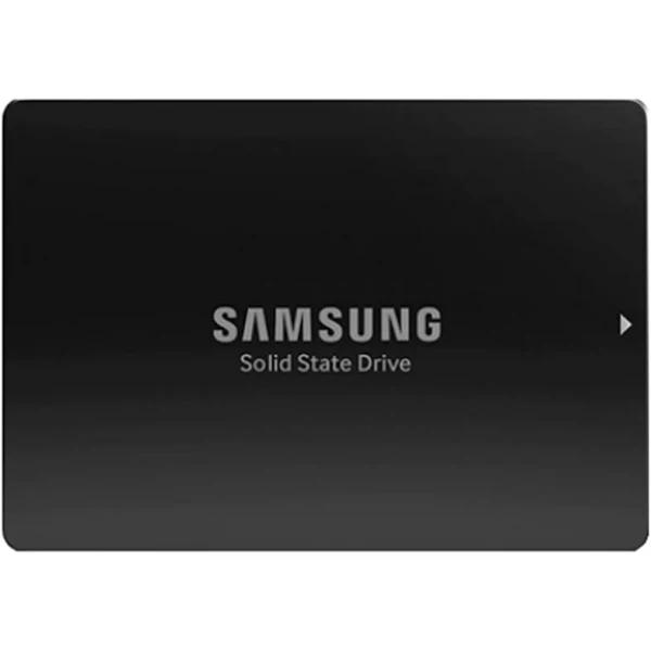 Samsung PM883 Series 7.6TB 2.5" Enterprise SSD SATA 6Gb/s - 550MB/s Read - 520MB/s Write - OEM (No Retail Box) - 1.3DWPD - Power Loss Data Protection