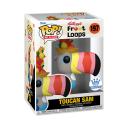 Kellogg's Froot Loops - Vintage Toucan Sam Pop! Vinyl Figure