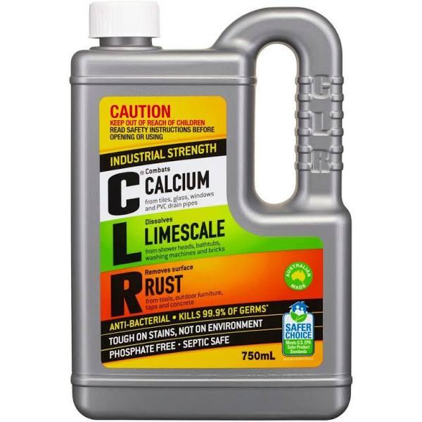 Clr 750ml Calcium, Lime & Rust Remover