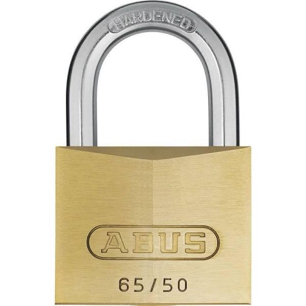 Abus - 65/50 Brass Padlock