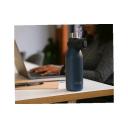 Joseph Joseph Loop Vacuum Insulated Water Bottle 500ml Blue