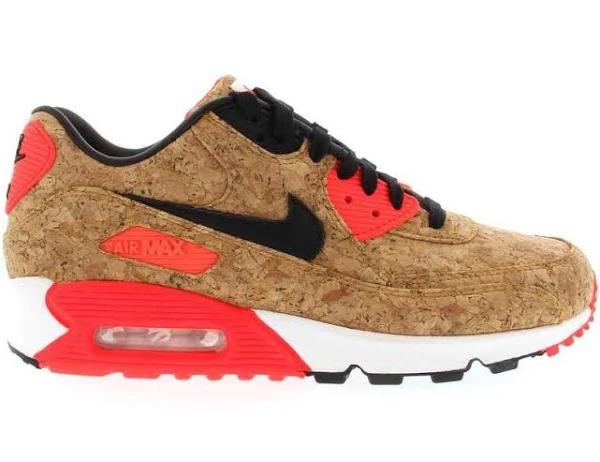 Nike Air Max 90 Anniversary Bronze/Black 'Cork'