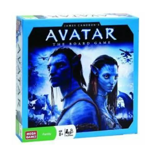 Avatar - The Board Game