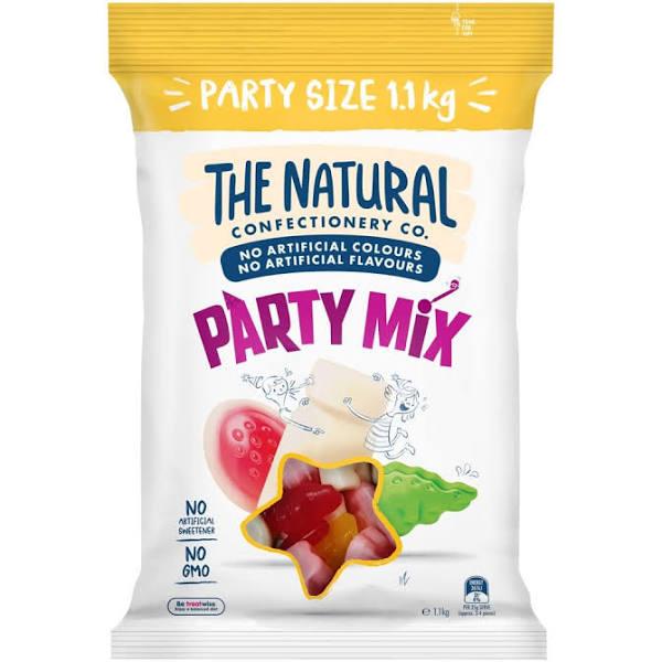 The Natural Confectionery Co. Party Mix Party Size 1.1kg