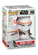 Star Wars - Boba Fett Snowman (Pop! Vinyl)