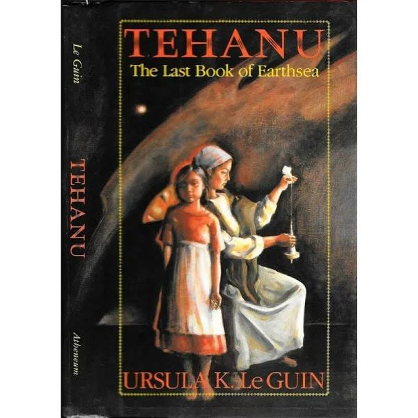 Tehanu by Ursula K Le Guin