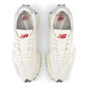 New Balance Unisex 327 Sea Salt/Raincloud - Size 13