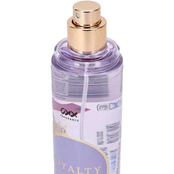 OXX Fragrance Body Mist - Royalty