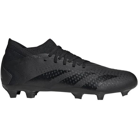 Adidas Predator Accuracy.3 FG Football Boots Black EU 40 GW4593/6.5