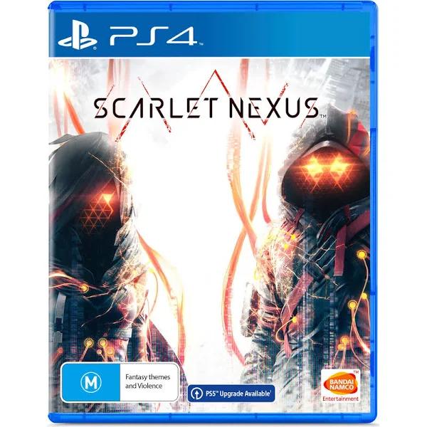 Scarlet Nexus (PS4)