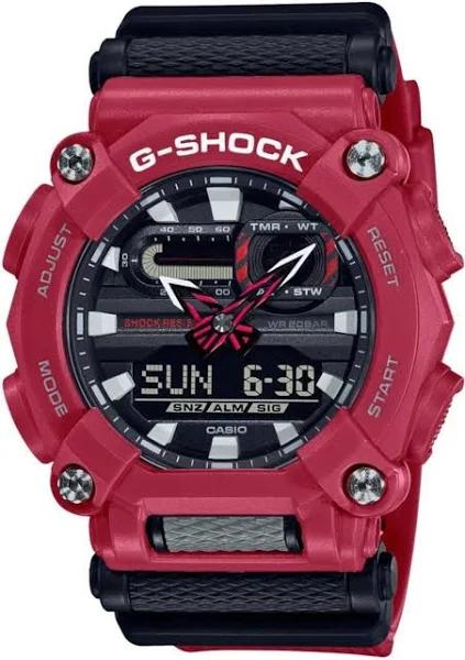 Casio G-Shock Watch GA-900-4A