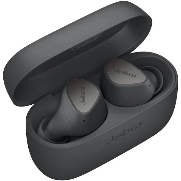 Jabra Elite 3 - True wireless earphones with mic - in-ear - Bluetooth - noise isolating - dark grey