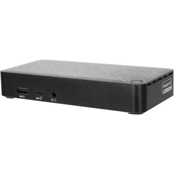 Targus Dock315auz- USB-C Dual 4K DP Dock With 65 Power- 3YR WTY