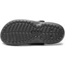 Crocs Classic Lined Clog - Grey - Size - 7