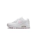 Nike Air Max 90 Ltr Younger Kids' Shoes - White