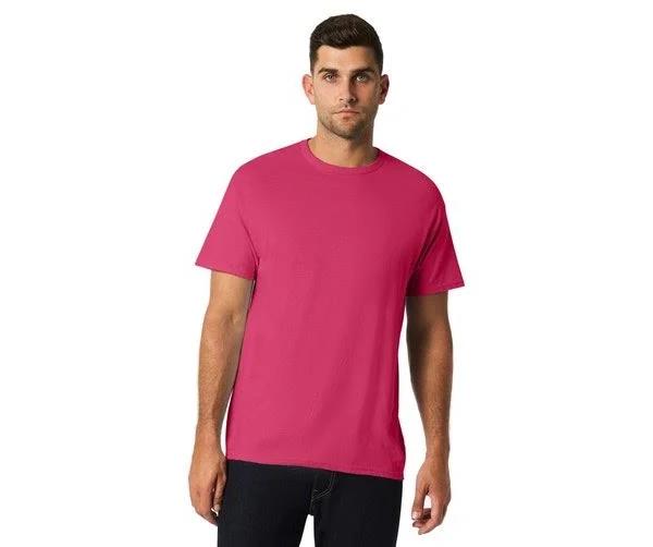 Gildan Heavy Cotton Adult T-Shirt Heliconia XL