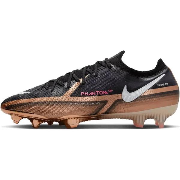 Nike Phantom GT2 Elite FG Senior Football Boot - Generation Pack US 11.5