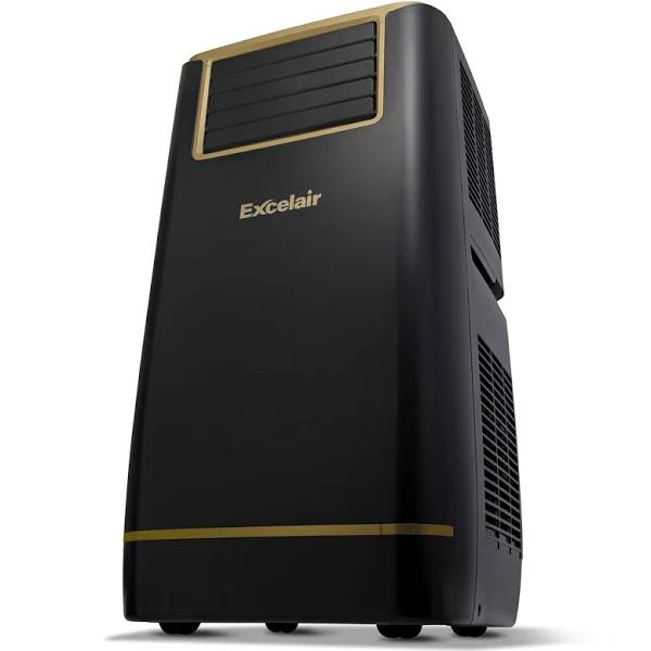 Excel Air 4.1kW Portable Air Conditioner Wi-Fi, Black/Gold EPA58041BG | AfterPay & Zip Available | Bing Lee