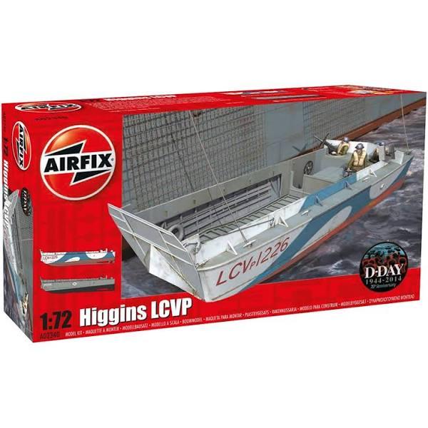 Airfix 1:72 Higgins LCVP Kit