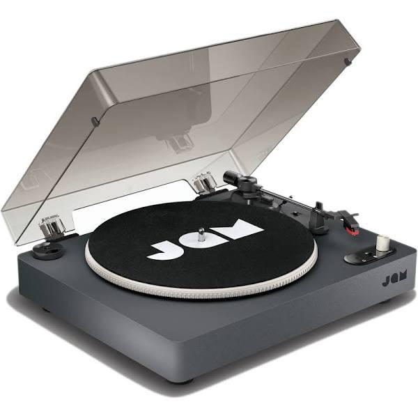 Jam Spun Out Bluetooth Turntable (Black)