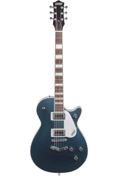 Gretsch G5220 Electromatic Jet BT Single-Cut V-Stoptail Jade Grey Metallic