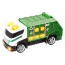 Teamsterz Lights & Sounds Small Garbage Truck